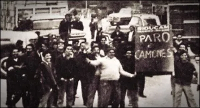 Quelle grève, soutenue par les États-Unis, fait couler l'économie chilienne ?