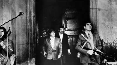 Comment se termine la vie d'Allende ?