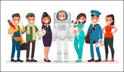 Quel métier veux-tu faire plus tard ?