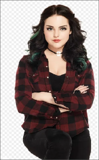 Comment se nomme l'actrice qui joue Jade ?