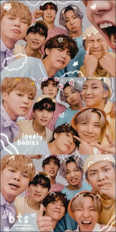 Tu préfères un qui sourit H24 ou pas ?