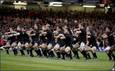 L'quipe de rugby des all-blacks est l'quipe nationale...