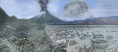 Avant cela, la vie sur Terre était ... (Complétez !)