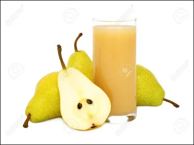 À quoi est ce jus de fruits ?