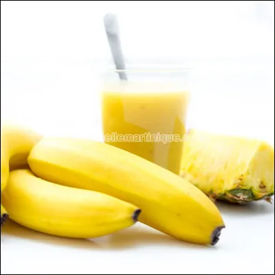 À quoi est ce jus de fruits ?