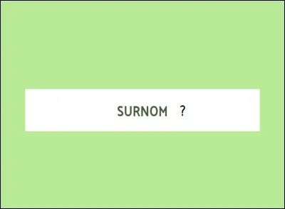 Quel est le surnom de L'équipe d'Irlande de rugby à XV ?