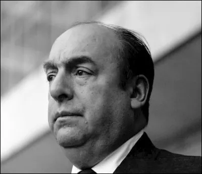 Quel est le nom de cet écrivain chilien célèbre ?