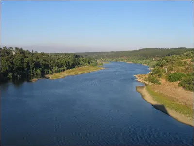 Quel est le plus long fleuve du Portugal ?