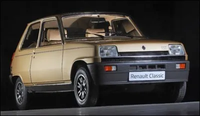 Quelle est cette auto qui remporta un succès populaire ?