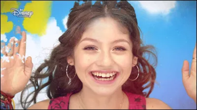 Quelle est la passion de Luna ?