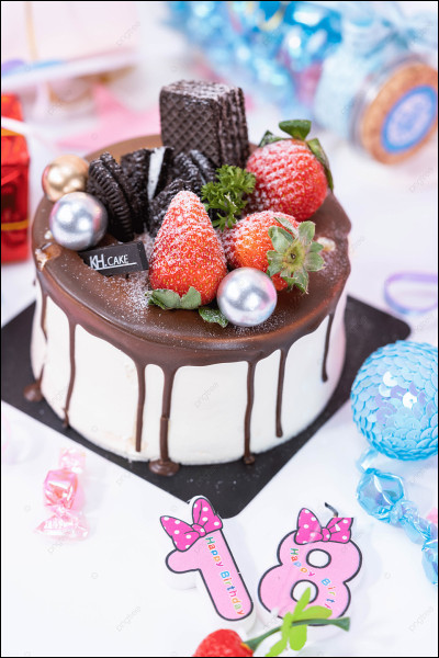 Si ta m&egrave;re te demande d'aller acheter un g&acirc;teau pour l'anniversaire de ton oncle car elle n'a pas le temps de le faire, que fais-tu ?