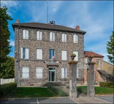 Village Puydômois, Surat se situe dans l'ex région ...