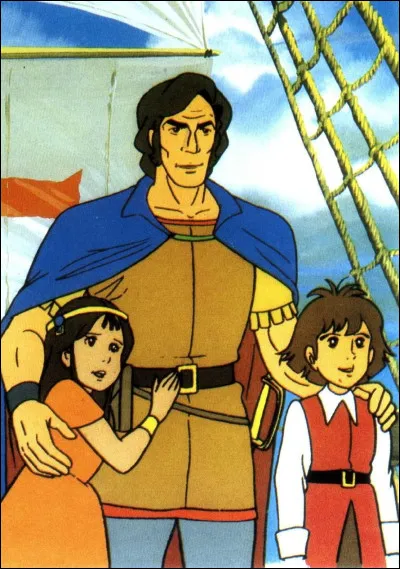 Qui a sauvé Esteban de la noyade lorsqu'il était bébé ?