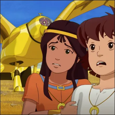 Qui sont Esteban et Zia pour le reste du monde ?