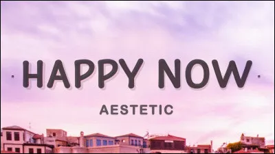 Ta couleur préférée est...