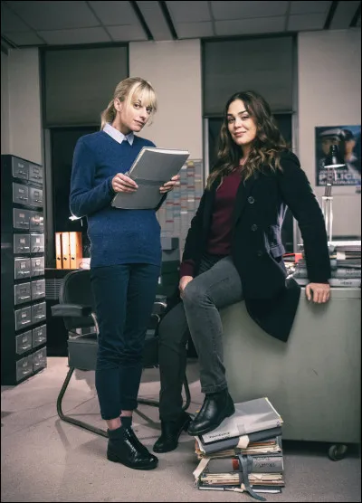 Séries télé : Dans une série diffusée sur France 2, quelle policière est aidée dans ses enquêtes par une documentaliste autiste prénommée Astrid ?