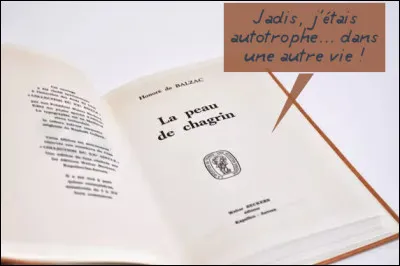 Qu'est-ce que l'"Autotrophie" ?