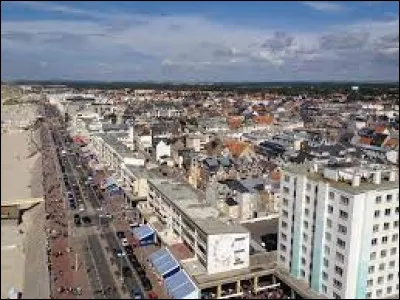 Berck : dans quel département se trouve la ville de Berck ?