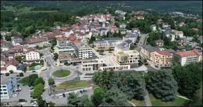 Gex : dans quel département se trouve la ville de Gex ?