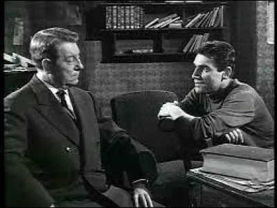 "Crime et Châtiment" est un film français sorti en 1956. Le film est librement inspiré d'un roman de ...