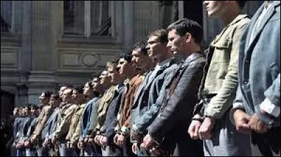 Quel est le titre de ce film de Robert Guédiguian, consacré à l'action du groupe Manouchian dans la France occupée ?