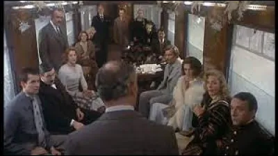 Qui est le réalisateur de "Murder on the Orient Express" ou "Le Crime de l'Orient-Express", adapté du célèbre roman du même nom d'Agatha Christie et sorti en 1974 ?