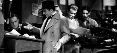 Quel cinéaste français a réalisé en 1936 "Le Crime de monsieur Lange" ?