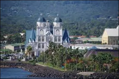 Quelle est la capitale des Samoa ?