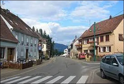 Commune du Grand-Est, dans l'arrondissement de Sélestat-Erstein, Fouchy se situe dans le département ...