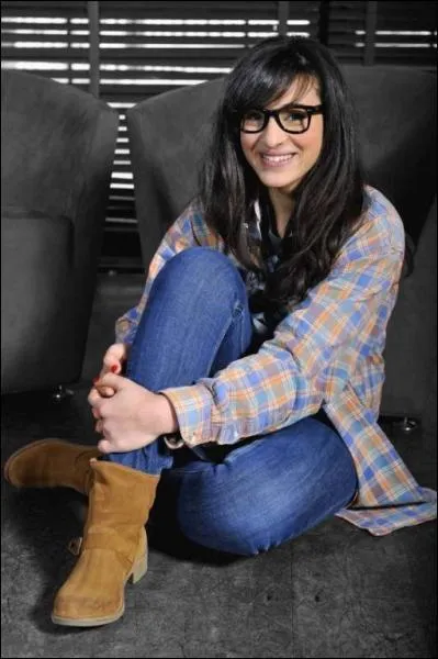 Qui est cette chanteuse ?