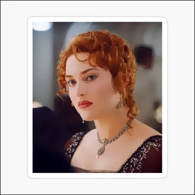 Trouves-tu que Kate Winslet (Rose) est belle ?