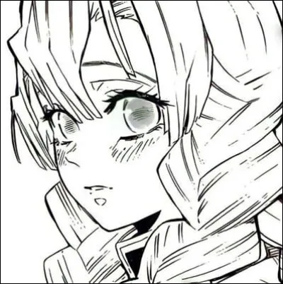 Pour qui Mitsuri Kanroji (Pilier de l'Amour) a-t-elle un faible ?