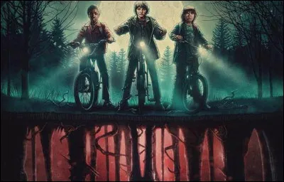 Qui est déjà allée dans le Monde à l'envers ?