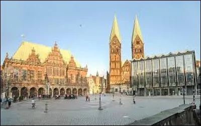 Quels Länder sont des villes-Etat (Stadtstaaten) ?