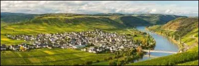 Ce Land, peuplé de 4 millions d'habitants, s'étend sur une partie de la vallée du Rhin et de la Moselle, sur les massifs de l'Eifel, du Hunsrück et du Taunus ; il a pour capitale Mayence :