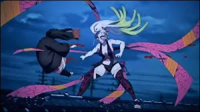 Qui est plus fort(e) que Daki ?