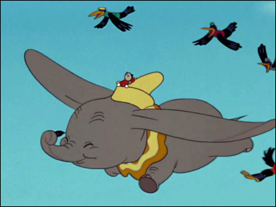 Quel est le nom de la souris qui accompagne Dumbo dans ses aventures ?