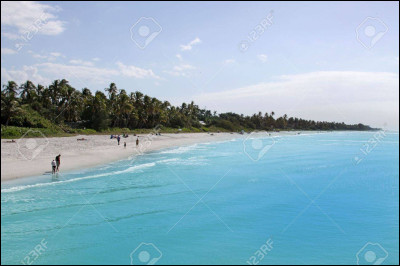 Quel tropique traverse le golfe du Mexique ?