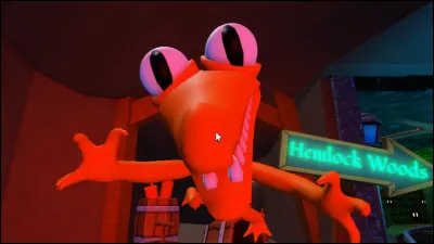 Si Orange est devant toi, tu fais...