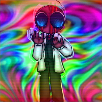 Si Red est devant toi, que fais-tu ?