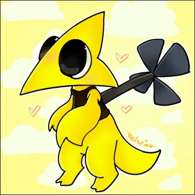 Si Yellow est devant toi que fais-tu ?