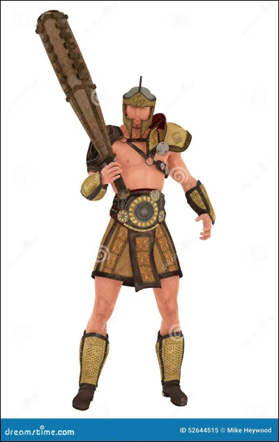 Si tu étais un demi-dieu, tu serais :