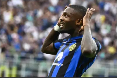 Encore un Français. Marcus Thuram a signé à l'Inter Milan après 4 ans en Allemagne. Dans quel club jouait-il avant ?