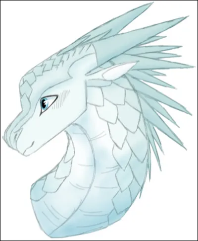 Quel personnage Aile de Glace des Royaumes de Feu préfères-tu ?