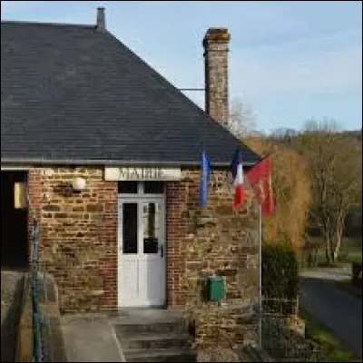 Petit village Calvadosien de 67 habitants, Les Isles-Bardel se situe en région ...