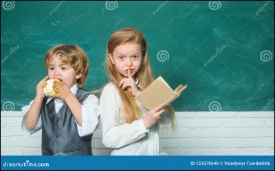 Quelle est ta matière préférée ?