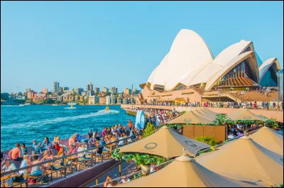 Quelle est la capitale de l'Australie ?