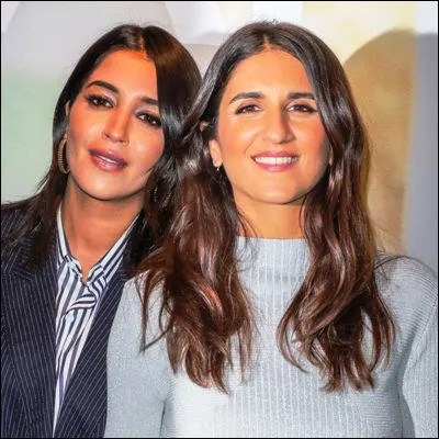 Dans quel film les actrices Leïla Bekhti et Géraldine Nakache chantent-elles "Chanson sur ma drôle de vie" ?