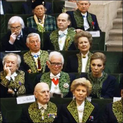 Quel adjectif synonyme dacadémique est lié à la notion dalma mater ?