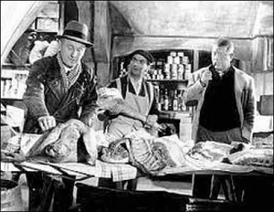 Comment s'intitule ce film avec Gabin et Bourvil ?